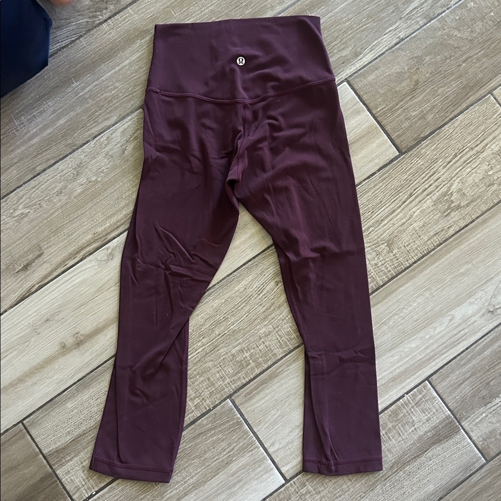 Lululemon High-Waisted Leggings